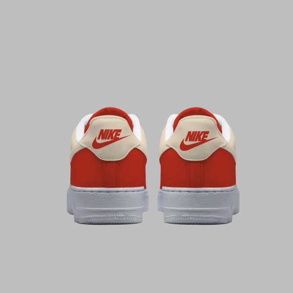 Fallout Nuka Cola Air Low-Top Sneakers Shoes For Men And Women - Image 3