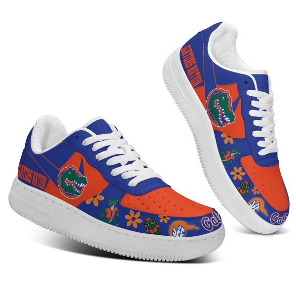 Florida Gators Air Low-Top Sneakers Shoes For Men And Women - Image 2