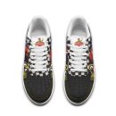 Freddy Fazbear's Pizzeria Simulator Air Low-Top Sneakers Shoes For Men And Women