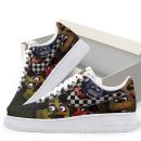 Freddy Fazbear's Pizzeria Simulator Air Low-Top Sneakers Shoes For Men And Women