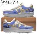 Friends Air Low-Top Sneakers Shoes For Men And Women