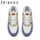 Friends Air Low-Top Sneakers Shoes For Men And Women