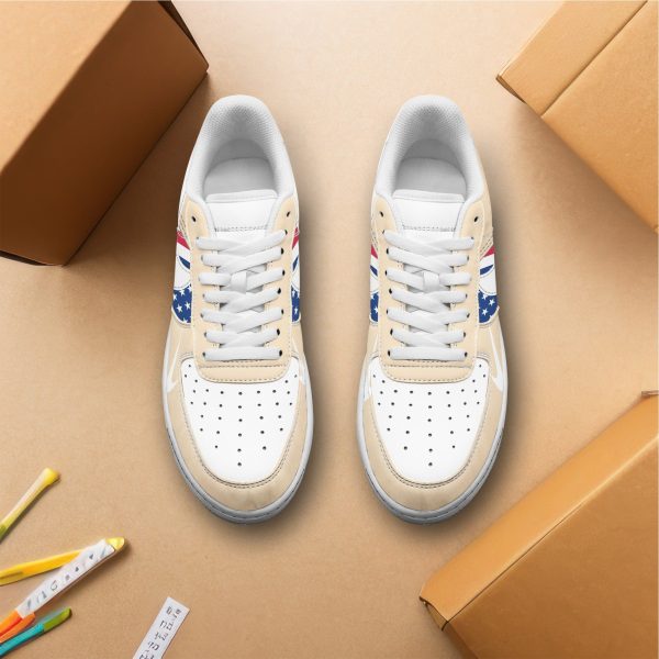 Garth Brooks Air Low-Top Sneakers Shoes For Men And Women - Image 3