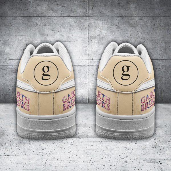 Garth Brooks Air Low-Top Sneakers Shoes For Men And Women - Image 4