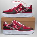 Georgia Bulldogs NCAA Air Low-Top Sneakers Shoes For Men And Women