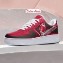 Georgia Bulldogs NCAA Air Low-Top Sneakers Shoes For Men And Women