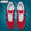 Georgia Bulldogs NCAA Air Low-Top Sneakers Shoes For Men And Women