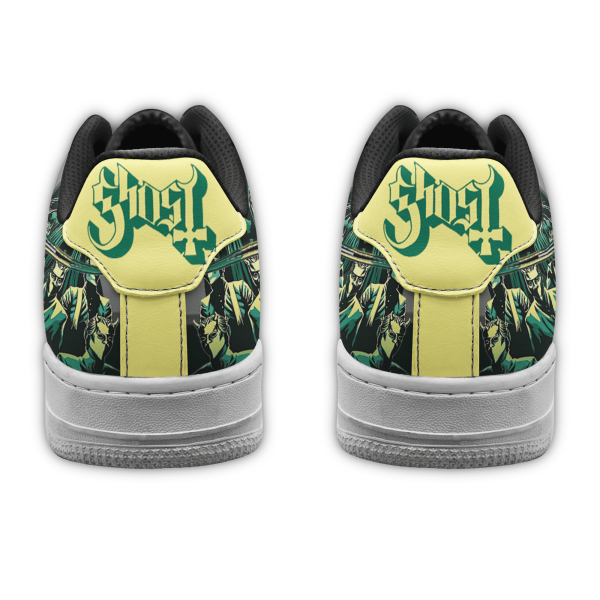 Ghost Air Low-Top Sneakers Shoes For Men And Women - Image 3