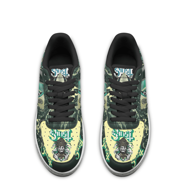 Ghost Air Low-Top Sneakers Shoes For Men And Women - Image 5