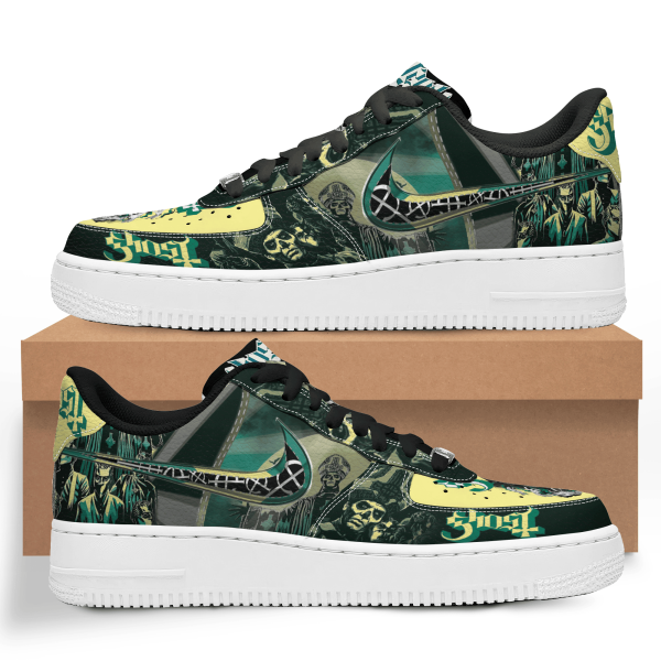 Ghost Air Low-Top Sneakers Shoes For Men And Women - Image 6