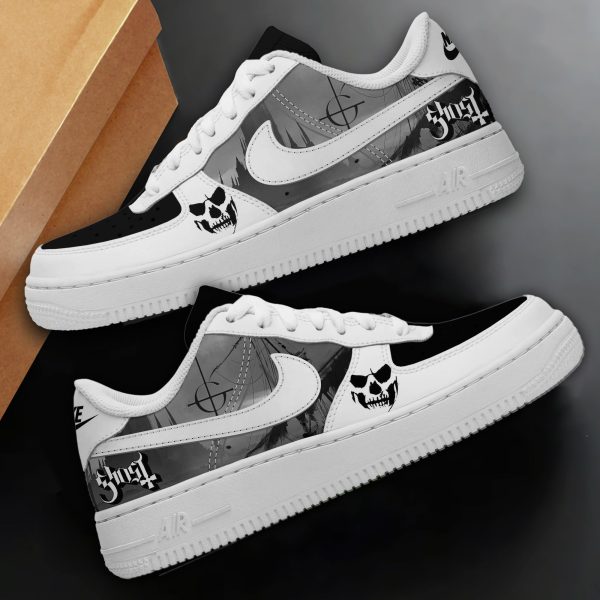Ghost Air Low-Top Sneakers Shoes For Men And Women - Image 2