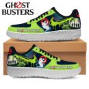 Ghostbusters Air Low-Top Sneakers Shoes For Men And Women