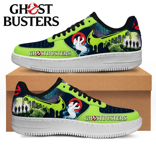 Ghostbusters Air Low-Top Sneakers Shoes For Men And Women