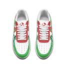 Ghostbusters Air Low-Top Sneakers Shoes For Men And Women