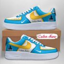 Gold Coast Titans Air Low-Top Sneakers Shoes For Men And Women