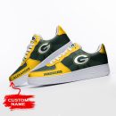 Green Bay Packers NFL Air Low-Top Sneakers Shoes For Men And Women