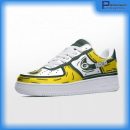 Green Bay Packers NFL Air Low-Top Sneakers Shoes For Men And Women