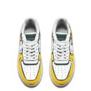 Green Bay Packers NFL Air Low-Top Sneakers Shoes For Men And Women