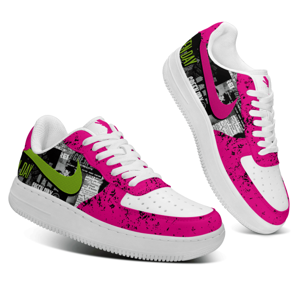 Green Day Air Low-Top Sneakers Shoes For Men And Women - Image 4