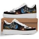 Greta Van Fleet Air Low-Top Sneakers Shoes For Men And Women