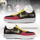 Guns N' Roses Air Low-Top Sneakers Shoes For Men And Women