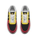 Guns N' Roses Air Low-Top Sneakers Shoes For Men And Women