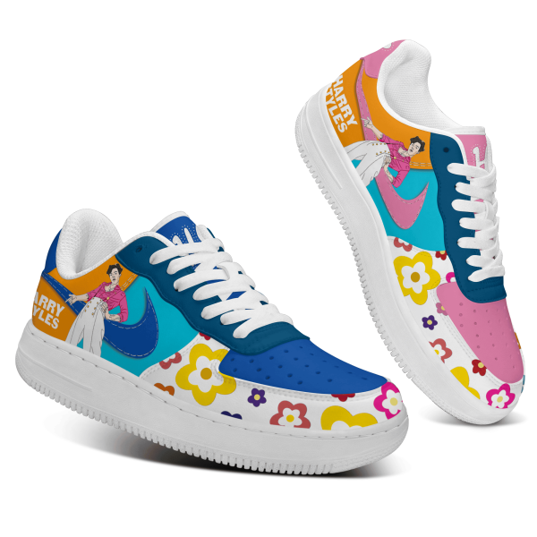 Harry Styles Air Low-Top Sneakers Shoes For Men And Women - Image 2
