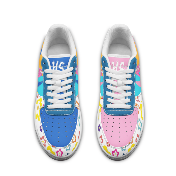 Harry Styles Air Low-Top Sneakers Shoes For Men And Women - Image 3