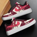 Hazbin Hotel Air Low-Top Sneakers Shoes For Men And Women