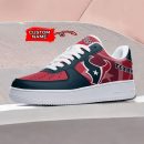 Houston Texans NFL Air Low-Top Sneakers Shoes For Men And Women