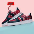 Houston Texans NFL Air Low-Top Sneakers Shoes For Men And Women