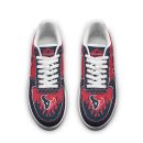 Houston Texans NFL Air Low-Top Sneakers Shoes For Men And Women