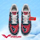 Houston Texans NFL Air Low-Top Sneakers Shoes For Men And Women
