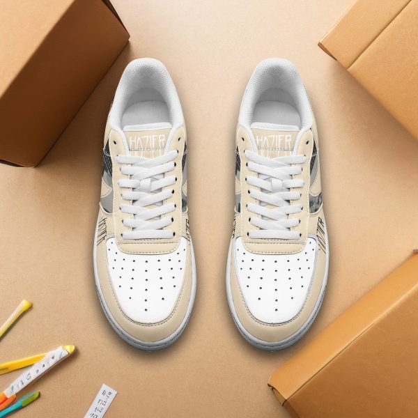 Hozier Air Low-Top Sneakers Shoes For Men And Women - Image 2