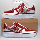 Indiana Hoosiers NCAA Air Low-Top Sneakers Shoes For Men And Women