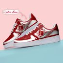 Indiana Hoosiers NCAA Air Low-Top Sneakers Shoes For Men And Women