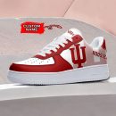 Indiana Hoosiers NCAA Air Low-Top Sneakers Shoes For Men And Women