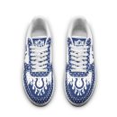 Indianapolis Colts NFL Air Low-Top Sneakers Shoes For Men And Women