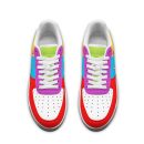 Insane Clown Posse Air Low-Top Sneakers Shoes For Men And Women