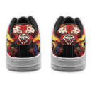 Insane Clown Posse Air Low-Top Sneakers Shoes For Men And Women