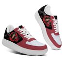 Itachi Uchiha Air Low-Top Sneakers Shoes For Men And Women