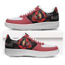 Itachi Uchiha Air Low-Top Sneakers Shoes For Men And Women
