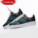 Jacksonville Jaguars NFL Air Low-Top Sneakers Shoes For Men And Women