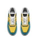 Jacksonville Jaguars NFL Air Low-Top Sneakers Shoes For Men And Women