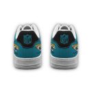 Jacksonville Jaguars NFL Air Low-Top Sneakers Shoes For Men And Women