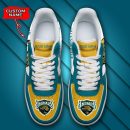 Jacksonville Jaguars NFL Air Low-Top Sneakers Shoes For Men And Women