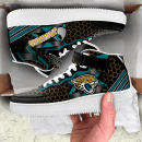 Jacksonville Jaguars NFL Air Low-Top Sneakers Shoes For Men And Women