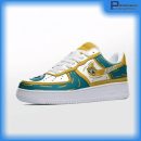 Jacksonville Jaguars NFL Air Low-Top Sneakers Shoes For Men And Women