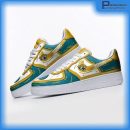Jacksonville Jaguars NFL Air Low-Top Sneakers Shoes For Men And Women
