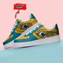 Jacksonville Jaguars NFL Air Low-Top Sneakers Shoes For Men And Women